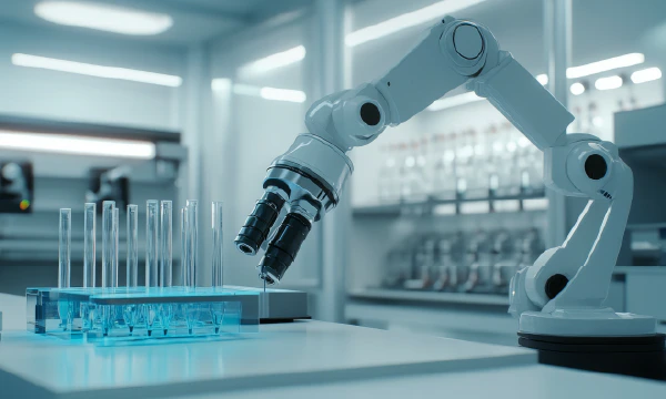 Lab digitalization
