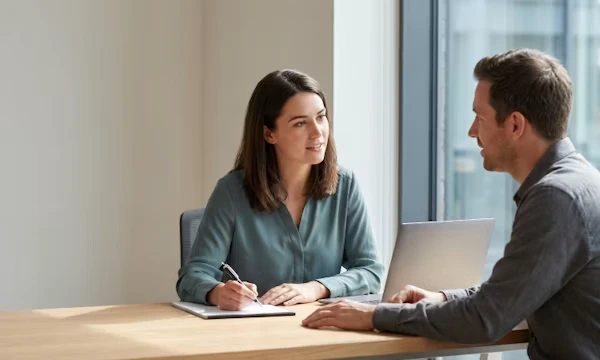 Expert-led discussions
