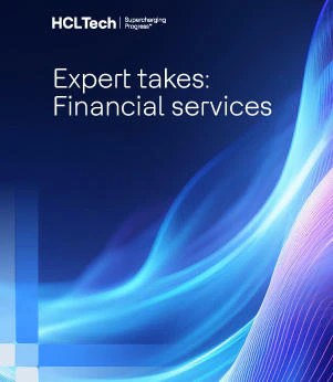 Expert takes: Financial services