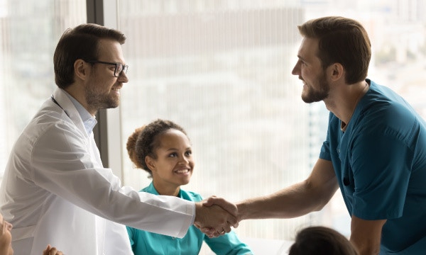 Factory-based M&A transformation services