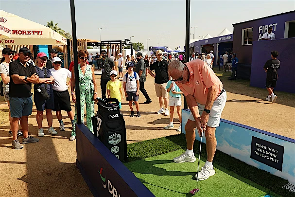 Together, we're elevating fan experiences.