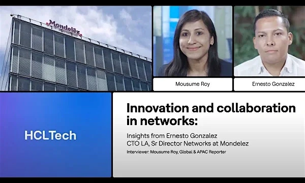 Unlocking the networks of tomorrow through technology innovation