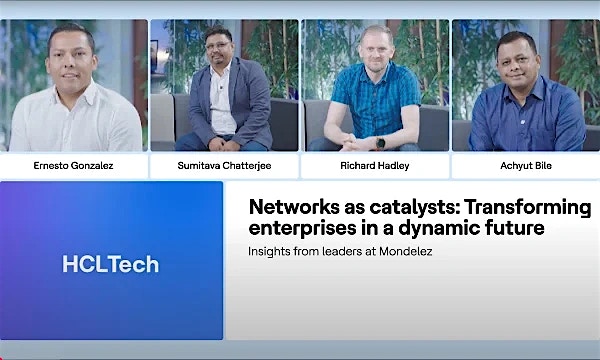Networks as catalysts: Transforming enterprises in a dynamic future