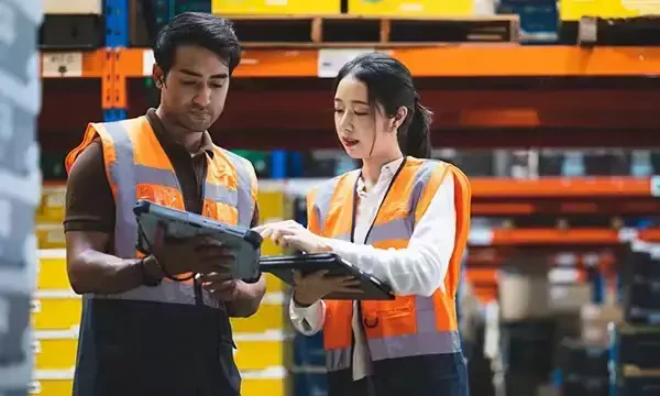 Intelligent field service