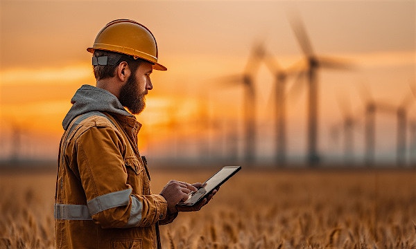 Transform experience with HCLTech zero-touch field service operation