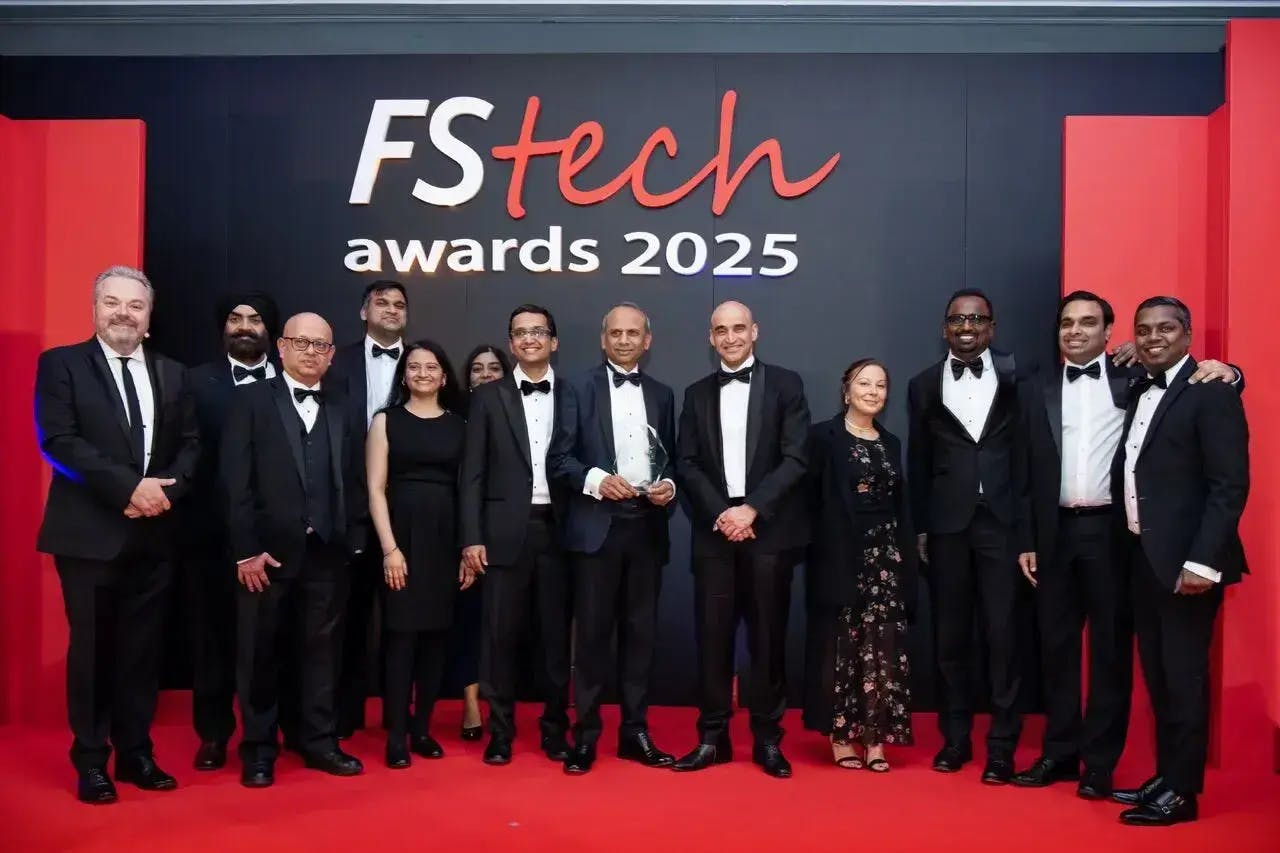 FStech Awards 2025 in Consumer Finance App of the Year, RegTech and Compliance Project of the Year
