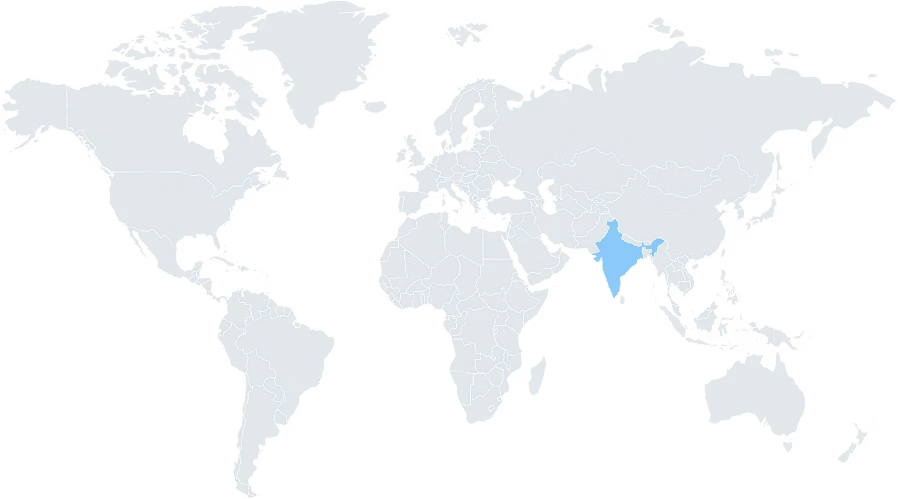 india