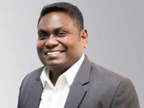 Gerald Raj