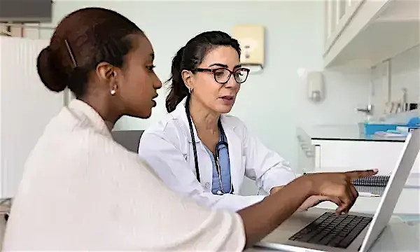 Global centralized patient experience hub