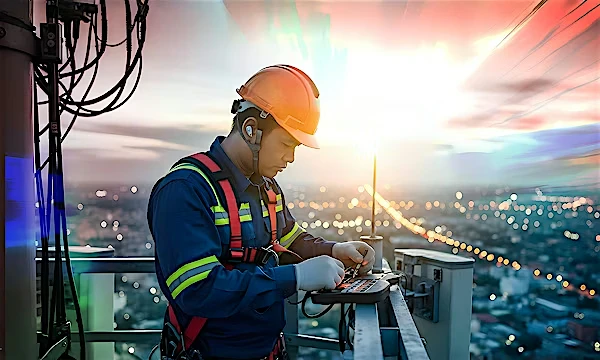 Global Telecommunications Pioneer