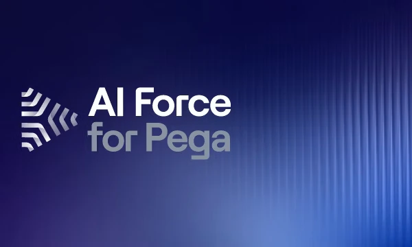 HCLTech AI Force for Pega