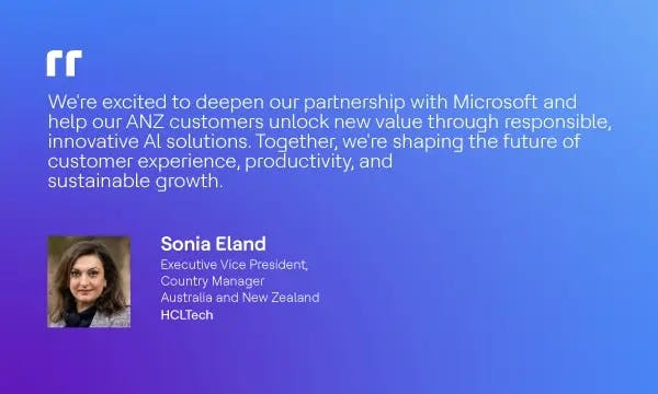 Redefining Partnership Excellence in ANZ Redefining Partnership Excellence in ANZ