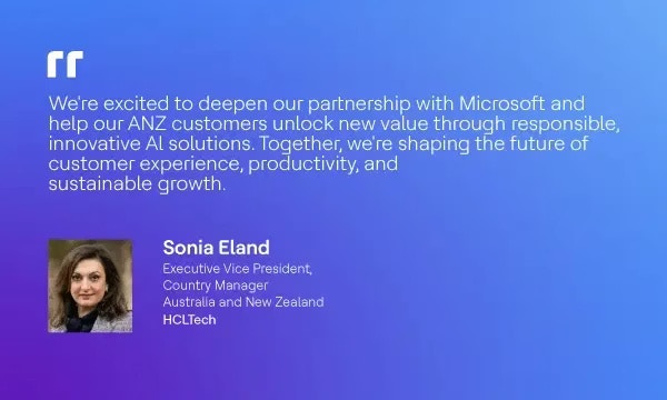 Redefining Partnership Excellence in ANZ