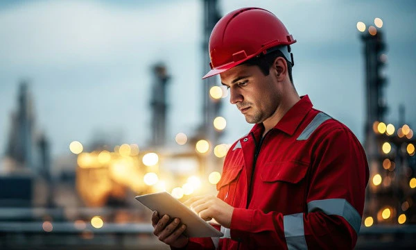 Strengthening multi-supplier collaboration for a global energy leader