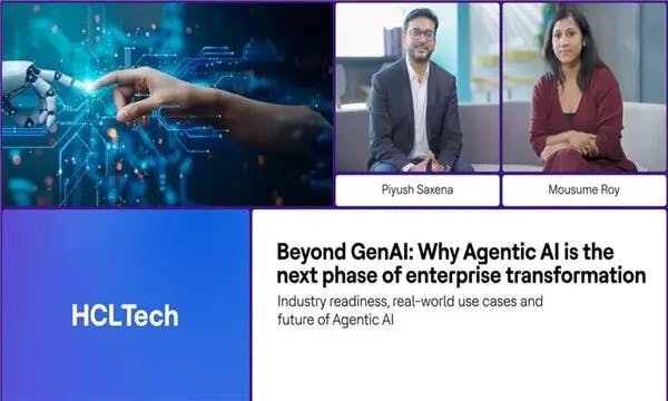 Beyond GenAI: Why Agentic AI is the next phase of enterprise transformation