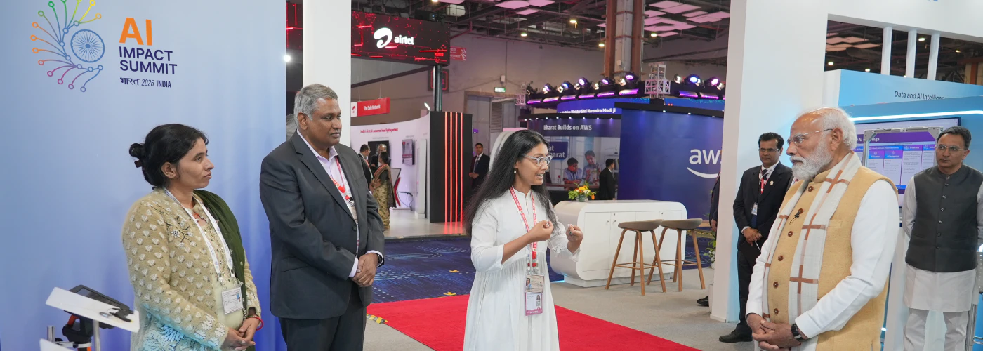 HCLTech at India AI Impact