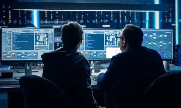 Scale AI for IT operations
