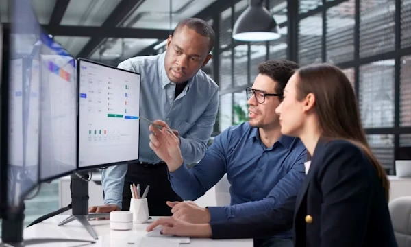 Scale AI for business operations