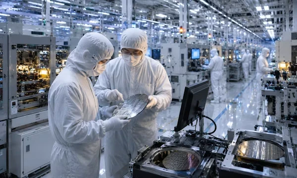 The industry's broadest foundry access