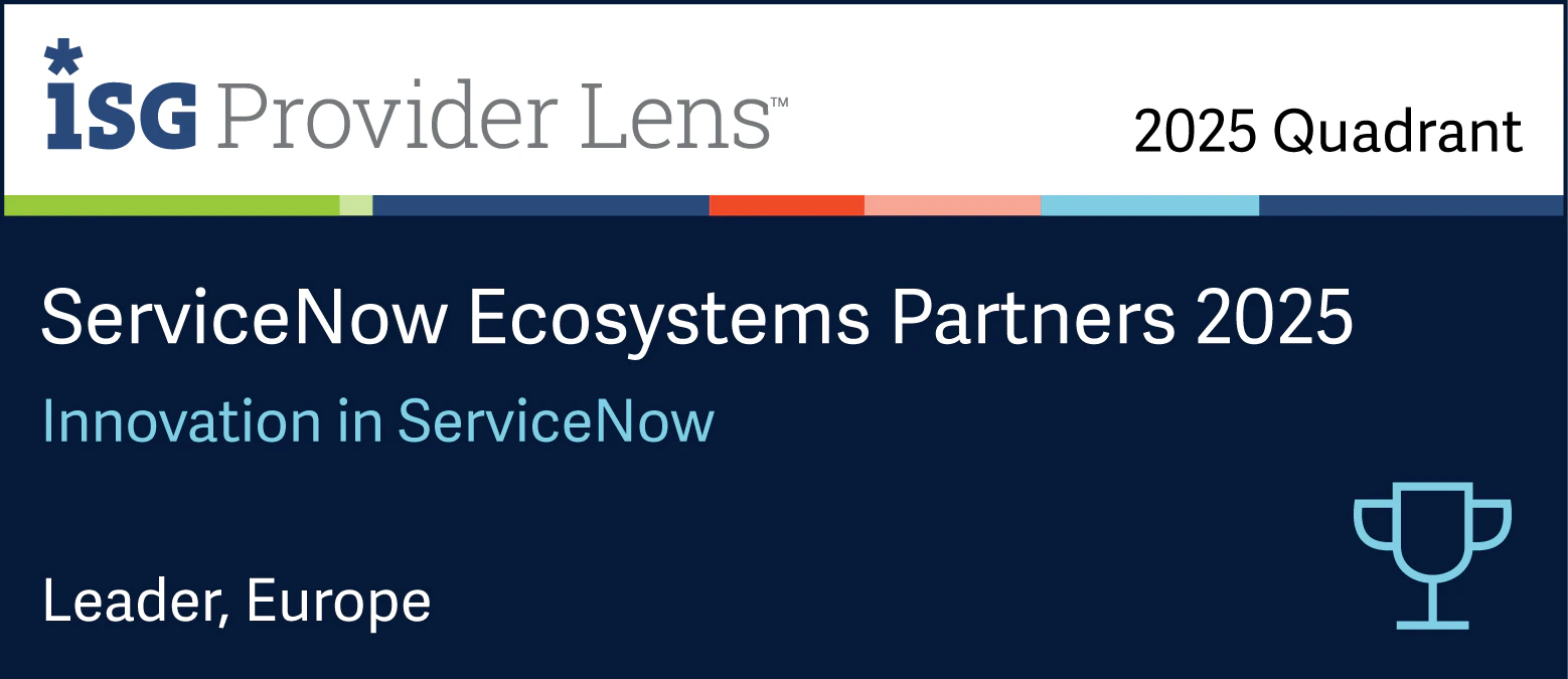 Innovation in ServiceNow Innovation in ServiceNow