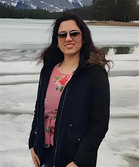 Jasrina Ahuja Jasrina Ahuja