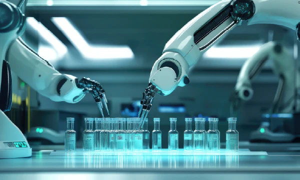 Lab instrument management