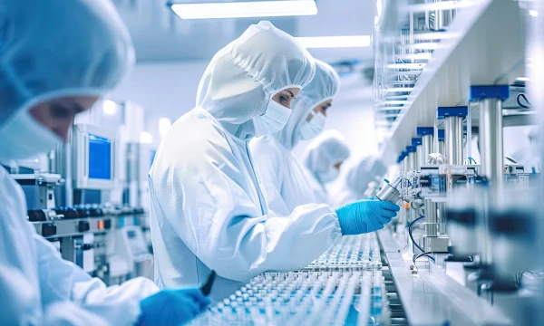 Lab of the future