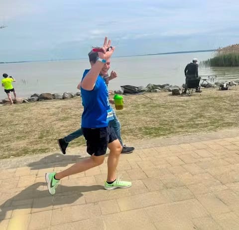 Lake Balaton Charity Run