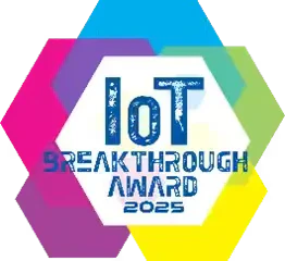 IoT Breakthrough Award 2025