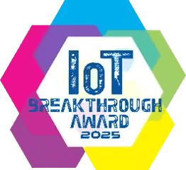 IoT Breakthrough Award 2025 IoT Breakthrough Award 2025
