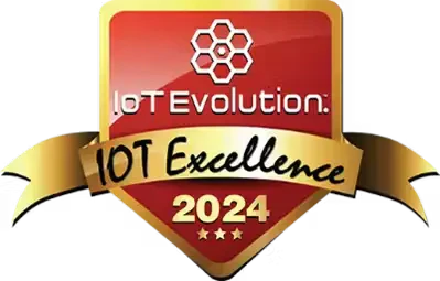 IoT Evolution Excellence Award 2024