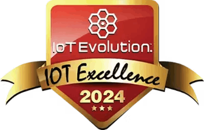 IoT Evolution Excellence Award 2024 IoT Evolution Excellence Award 2024