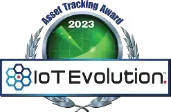 IoT Evolution Asset Tracking Award IoT Evolution Asset Tracking Award