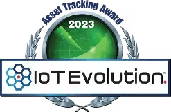 IoT Evolution Asset Tracking Award IoT Evolution Asset Tracking Award