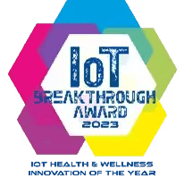 IoT Breakthrough Award IoT Breakthrough Award
