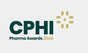 Finalist for CPHI Pharma Award 2024 Finalist for CPHI Pharma Award 2024