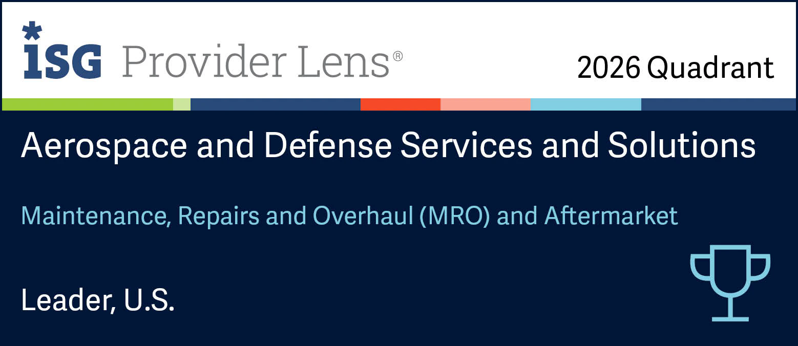 Maintenance, Repair and Overhaul (MRO) and Aftermarket:
