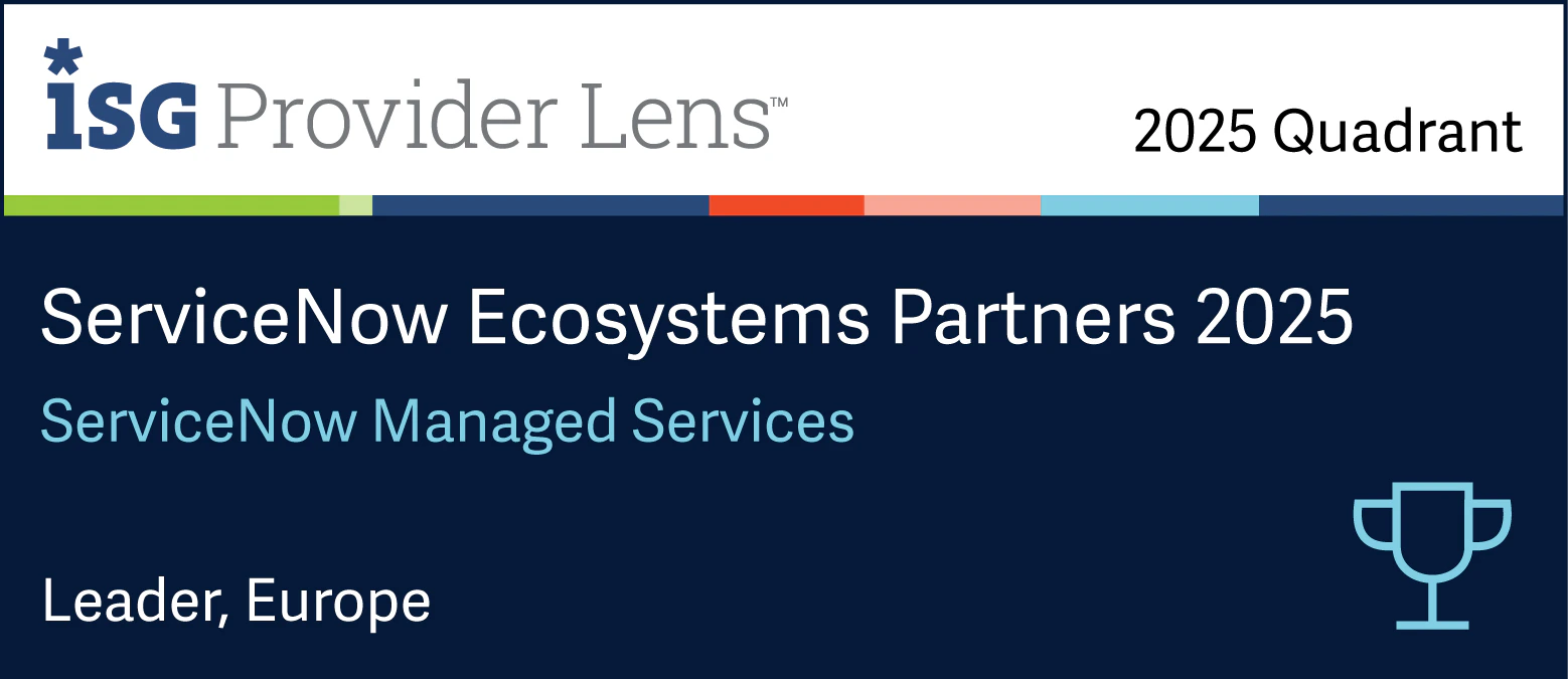ServiceNow Managed Services ServiceNow Managed Services