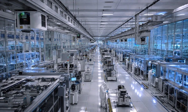 Manufacturing commitment