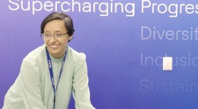 Breaking Barriers: Mina’s Journey in Tech Leadership