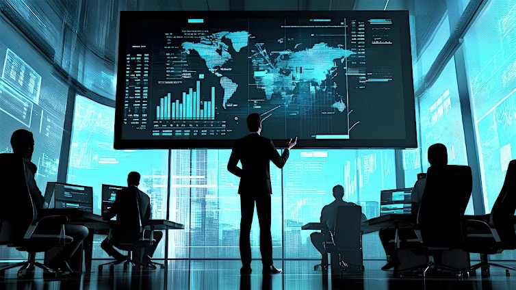 Modern organizations are also under pressure to boost productivity