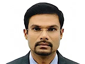 Narayan Acharya