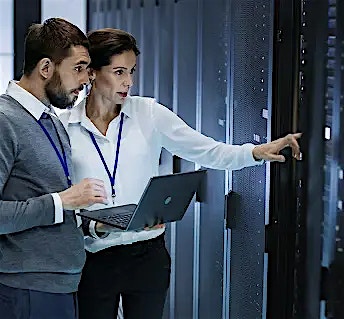 HCLTech Networking Services on AWS