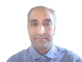 Nikesh Anand Rajagopalan