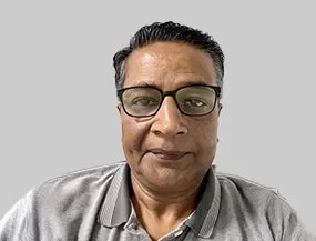 O P Srivastava