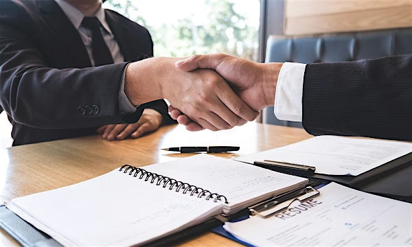 Kreditvergabe aus einer Hand