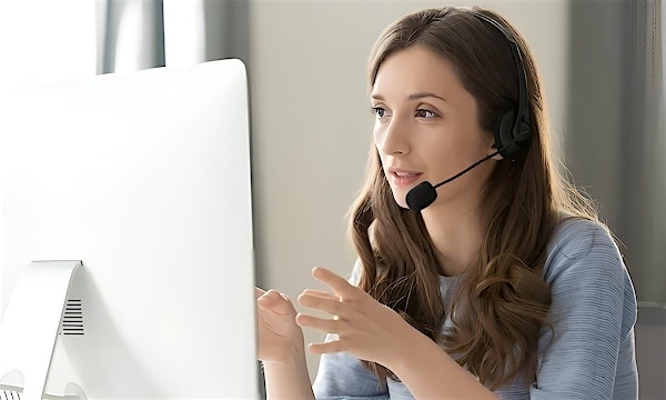 Cloud contact center