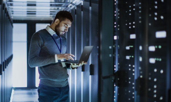 Transforming customer experience for a global healthcare organization