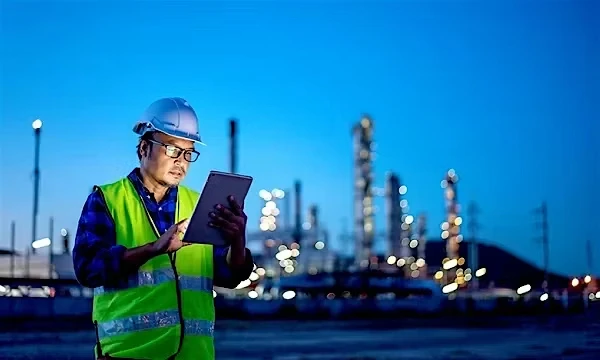 Oil and Gas