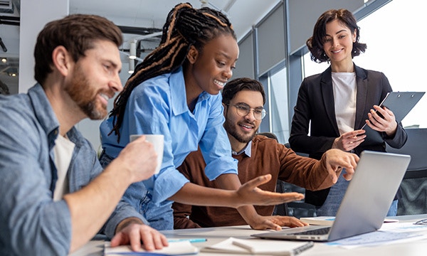 Ongoing support and maintenance